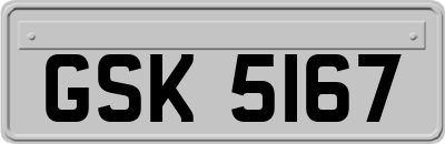 GSK5167