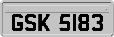 GSK5183