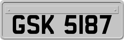 GSK5187