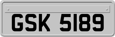 GSK5189
