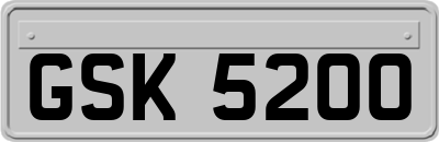 GSK5200
