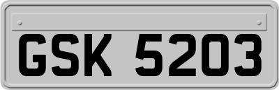 GSK5203