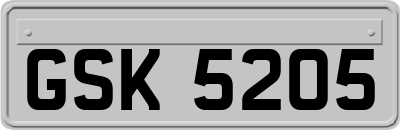 GSK5205