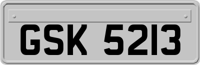 GSK5213