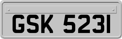 GSK5231