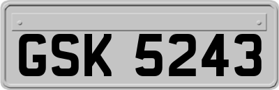 GSK5243
