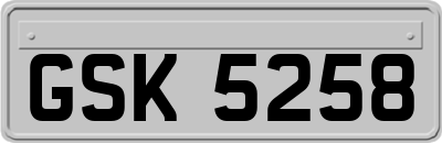 GSK5258