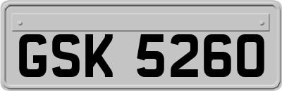GSK5260