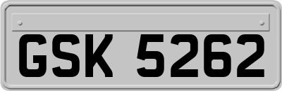 GSK5262