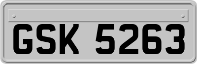GSK5263