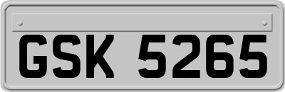 GSK5265