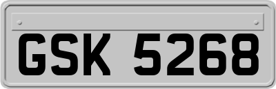 GSK5268