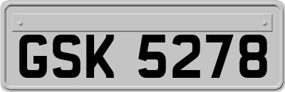 GSK5278