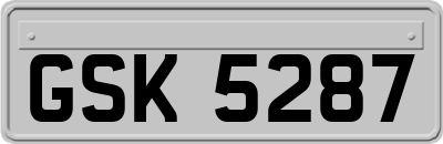 GSK5287