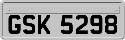 GSK5298
