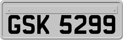 GSK5299