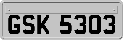 GSK5303