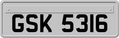 GSK5316