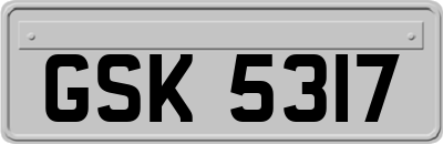 GSK5317