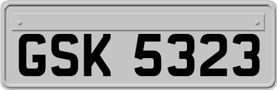 GSK5323