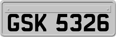 GSK5326