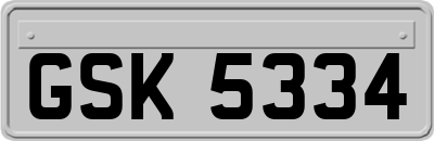 GSK5334