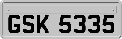 GSK5335