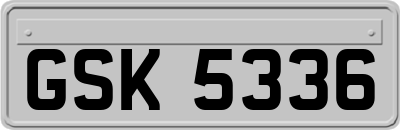 GSK5336