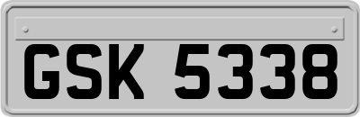 GSK5338