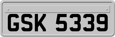 GSK5339