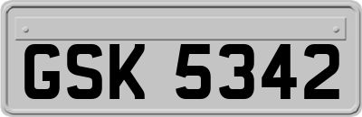 GSK5342