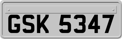 GSK5347