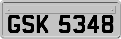 GSK5348