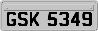 GSK5349