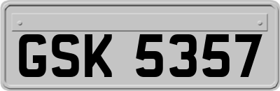 GSK5357