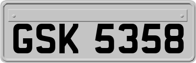 GSK5358