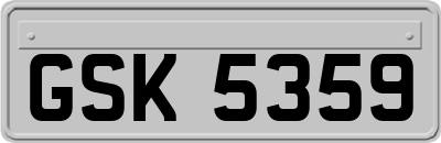 GSK5359