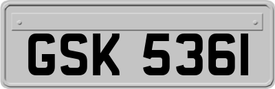 GSK5361