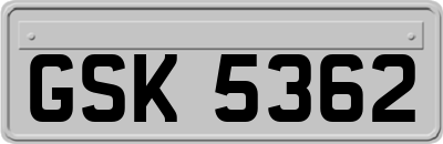 GSK5362