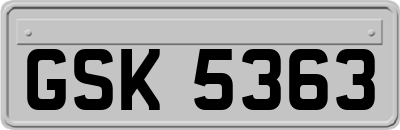 GSK5363