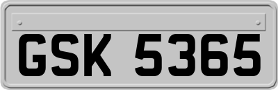 GSK5365