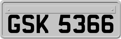 GSK5366