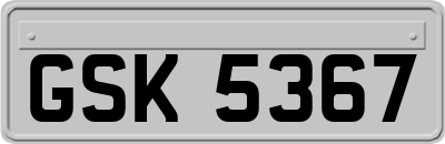GSK5367