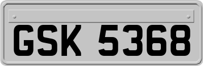 GSK5368