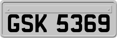 GSK5369