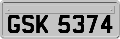 GSK5374