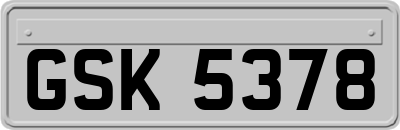 GSK5378