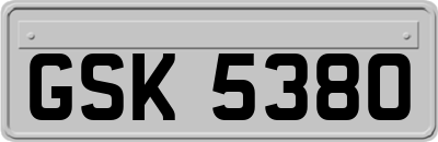 GSK5380