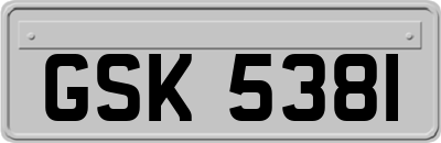 GSK5381