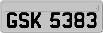 GSK5383